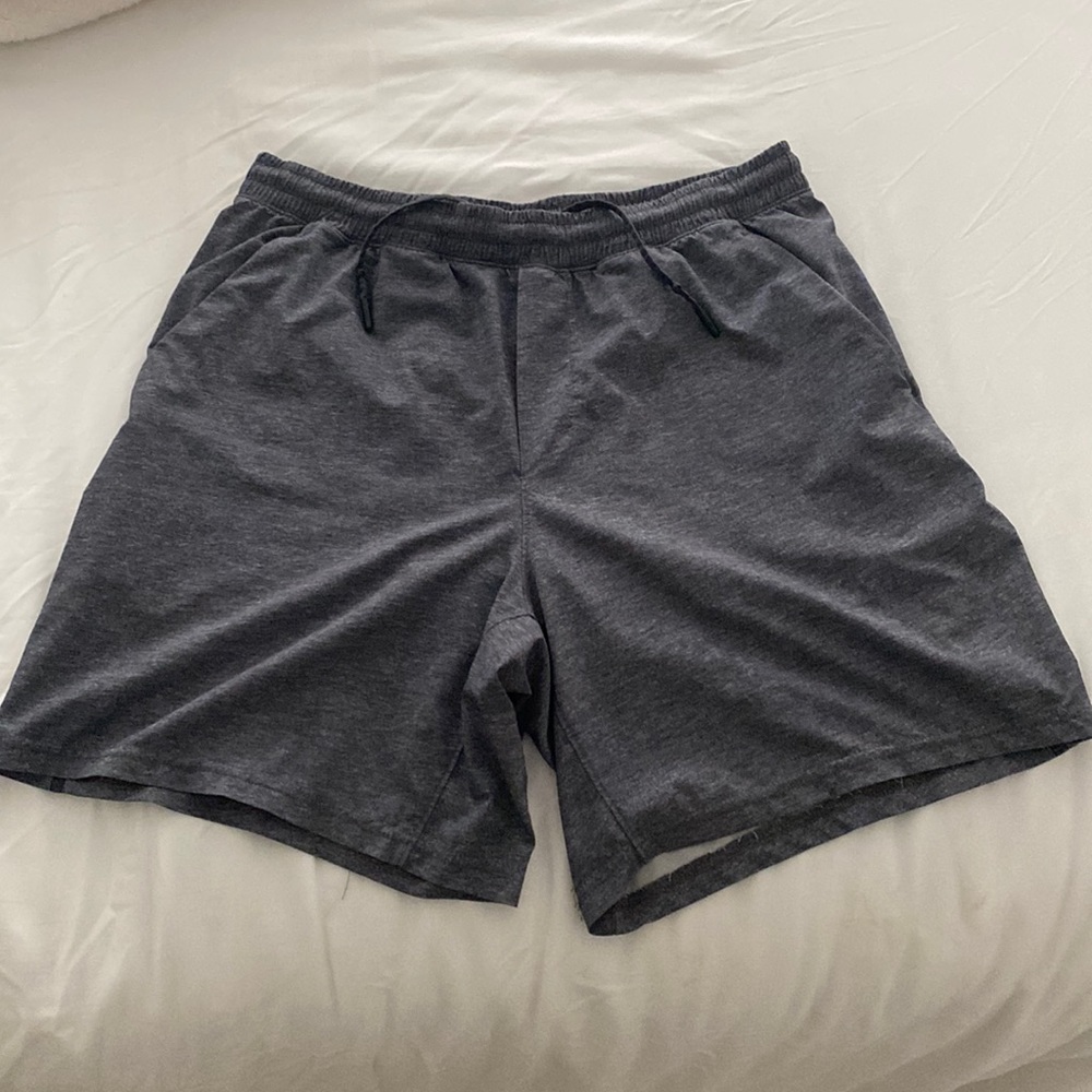 Mens Lululemon Pacebreaker Shorts - Lined